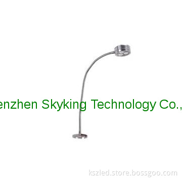 1-3W LED spotlight for display counter